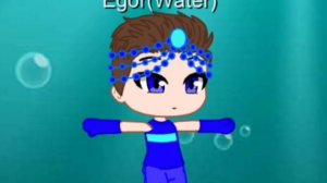 Egor Enchantix 3D Transformation/Gacha club