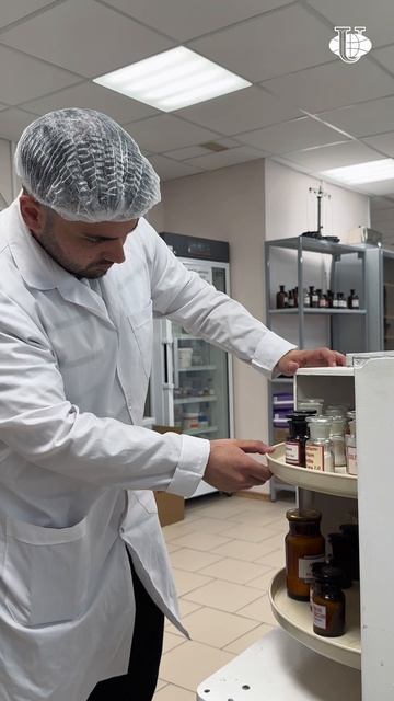 Заглянули на зачет к фармацевтам РУДН — самая точная «кухня» в университете