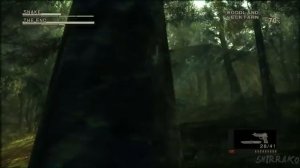 Metal Gear Solid 3 - Финальный бой с боссом Ремастер