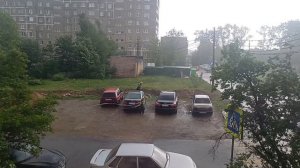 Вот и у нас дожди...