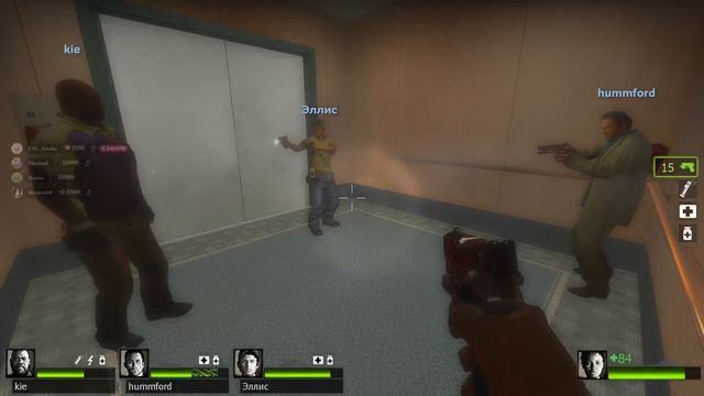 Left 4 Dead 2, Xd