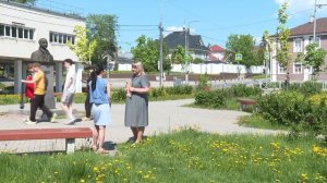 Делегация студентов и преподавателей вернулись из Сиани!