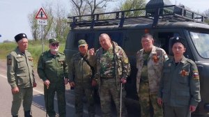 8 мая 2026 г. 90 кубов. 50 тонн пиломатериалов, 9 'УРАЛОВ» доставлено военнослужащим на СВО.