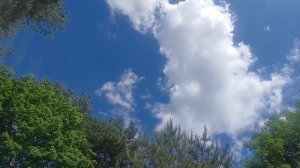 Красота неба.