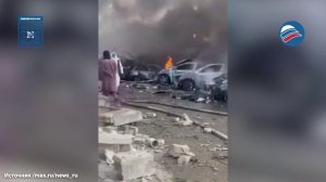 Трагедия в Пакистане: взрыв поезда унес жизни минимум 24 человек
