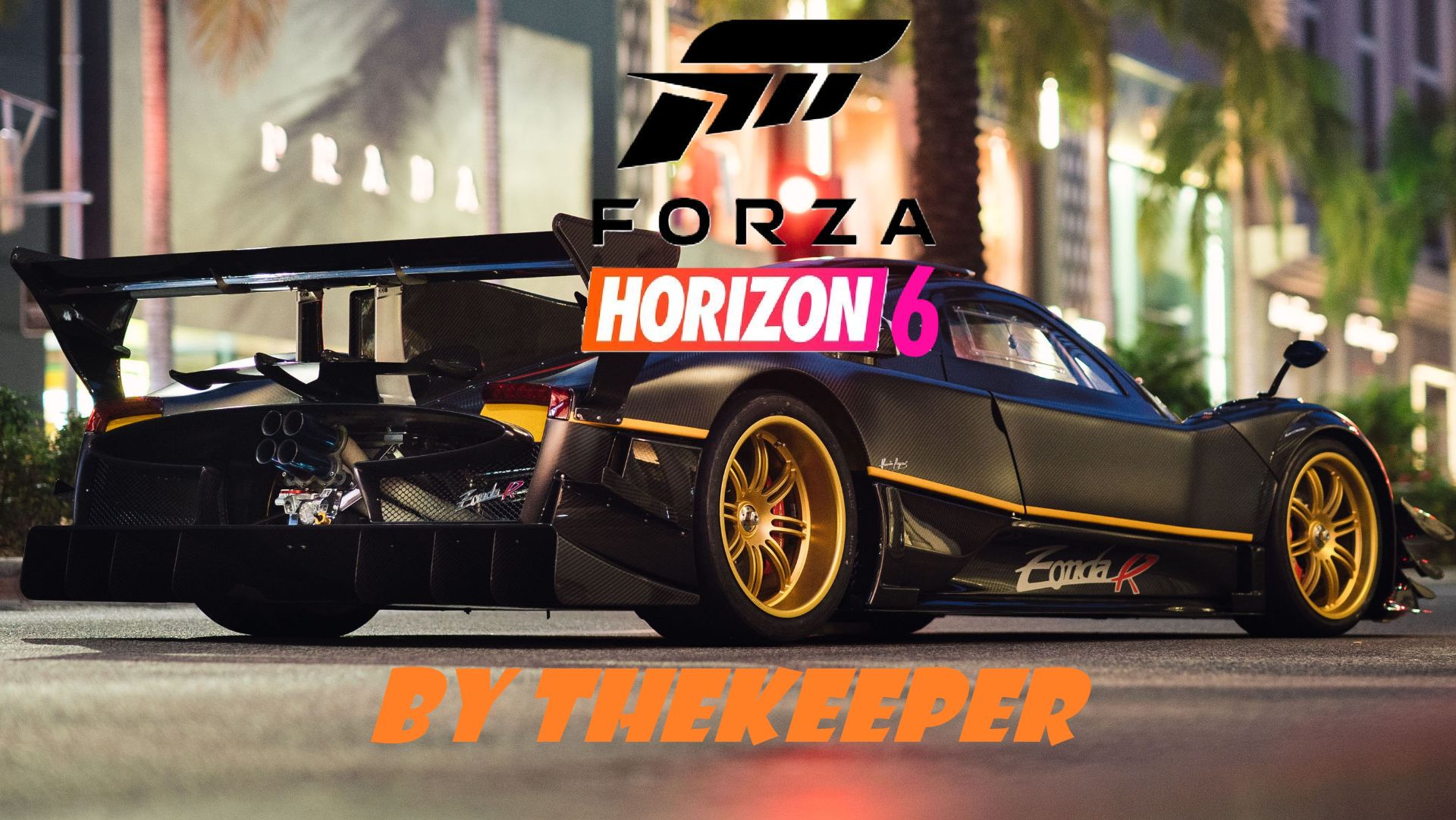 Forza Horizon 6 смотреть онлайн