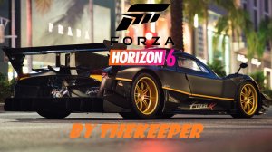 Forza Horizon 6