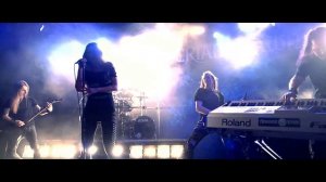 AMBERIAN DAWN - Kokko- Eagle of Fire OFFICIAL MUSIC VIDEO 2013