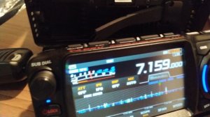Yaesu FTX1 и FT-710