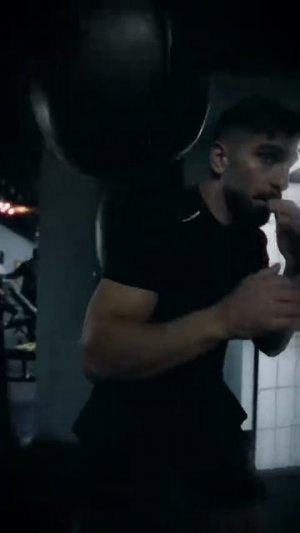 ⚡Илия Топурия поделился свежим материалом с тренировок в преддверии турнира в Белом Доме.