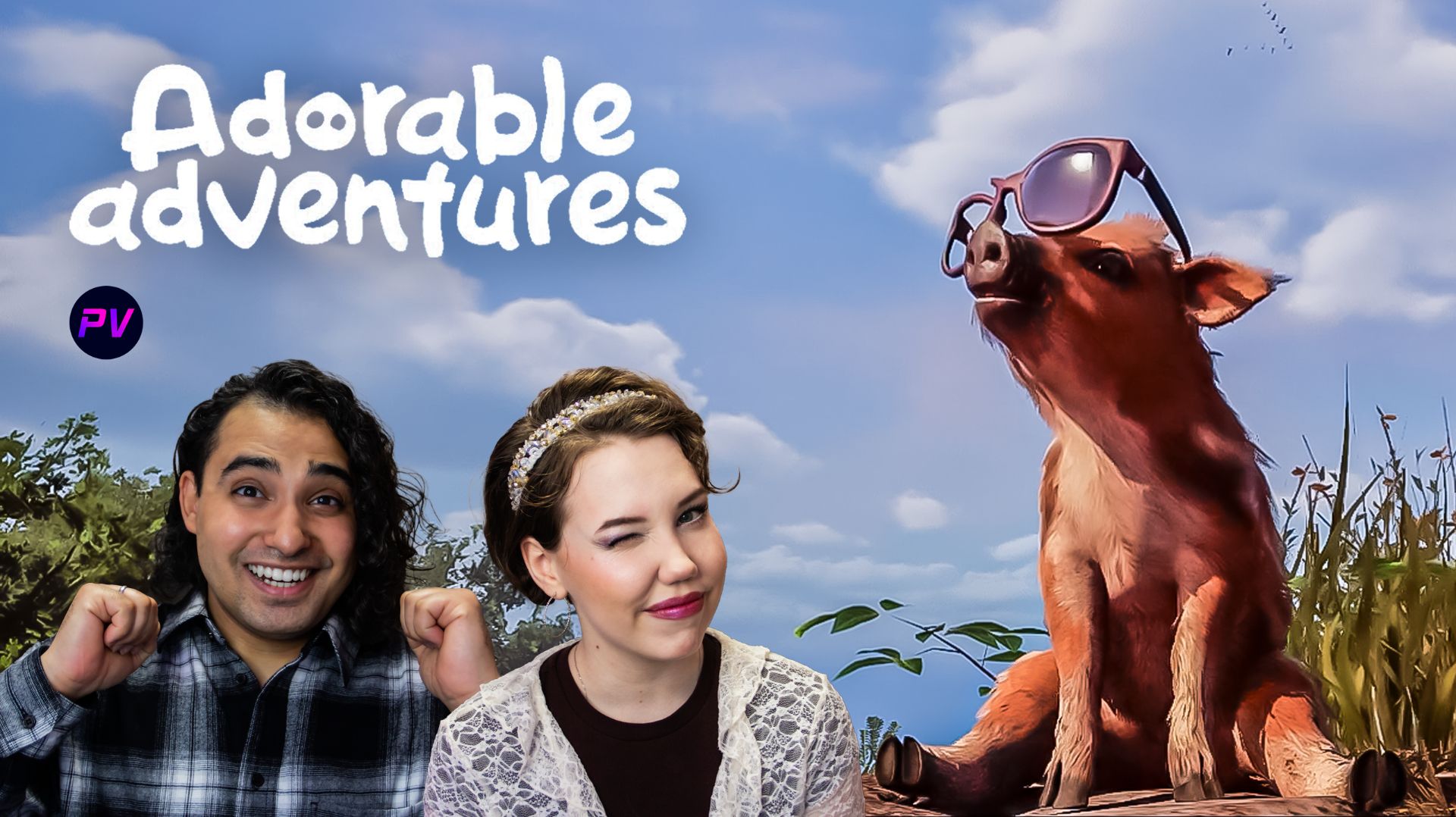 СИМУЛЯТОР КАБАНЧИКА БОРИСА I 2 ЧАСТЬ I Adorable adventures I прохождение игры