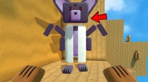 Новый босс паркура! /Прохождение игры Super Bear Adventure!