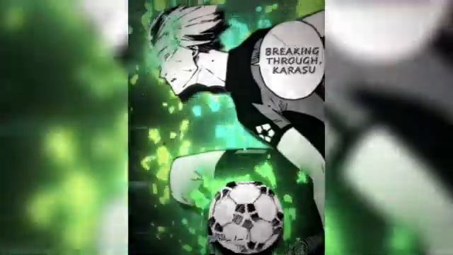 Blue Lock edit - Blue Lock Tiktok Compilation Part 1 Silver Anime смотреть онлайн