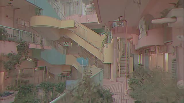 Квартира в пастельных тонах - Внутри жилого лабиринта. АСМР. Фильм
