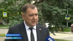 Непрекращающиеся осадки на Ставрополье натворили немало бед
