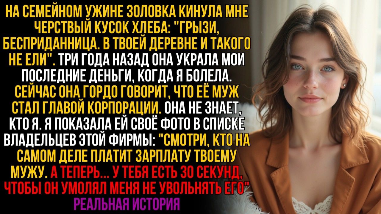 Жизненные Истории|Грызи, бесприданница|Истории из жизни|Реальные истории|Аудиорассказы смотреть онлайн