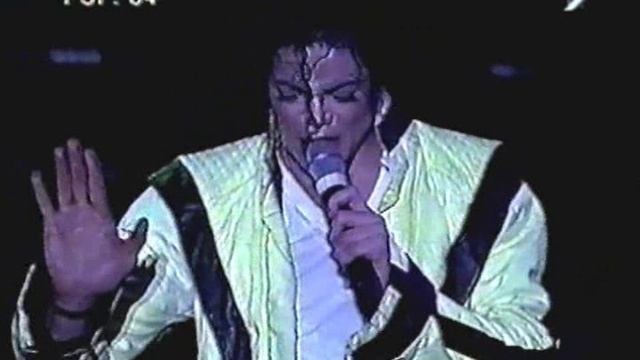 Michael Jackson — Live in Manila (1996) [Full Concert]