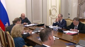 Помощь бизнесу и подготовку кадров обсуждали сегодня в правительстве.