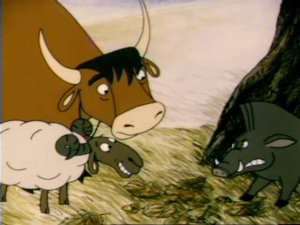 Зимовье зверей (1999)