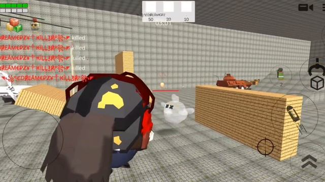 Chicken Gun pvp Chapter 1