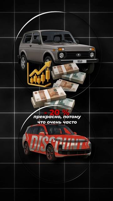 Нива обгоняет LiXiang? И это не шутка 😅 смотреть онлайн