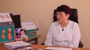 Ларец истории | Врач акушер-гинеколог Наталья Аникина