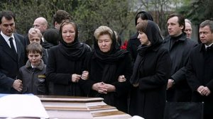 Похороны Ельцина