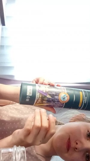 Старые или новые акварельные карандаши.