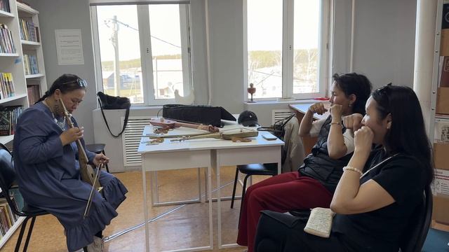 «Үөрүүттэн кынаттан» Сылан нэһилиэгэр