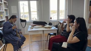 «Үөрүүттэн кынаттан» Сылан нэһилиэгэр