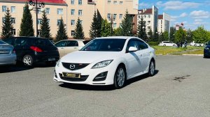 Mazda 6, 2011 год