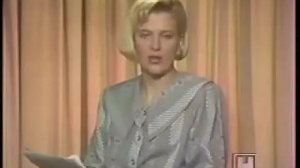 Программа передач (4-й канал Останкино, 13.12.1992)