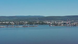 Николаевск. Городок на Амуре