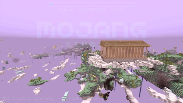 Прохождение Minecraft с World_0 и The Aether часть 4,5