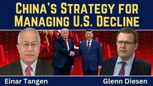 Einar Tangen_ China's Strategy for Managing U.S. Decline