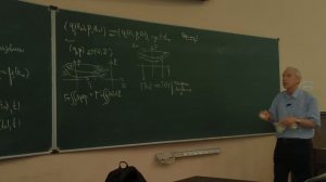 Лекция 14. Часть-1. Адиабатические инварианты. Переменные «угол - действие»