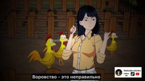 Дом с призраками - отличное убежище!   Апокалипсис  Китайские хорроры