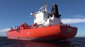 Предотвращен теракт против судна, пришедшего за газом в Ленинградскую область.
