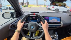 2025 BMW X3 - ТЕСТ ДРАЙВ ОТ ПЕРВОГО ЛИЦА