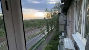 Двухкомнатная Брагино