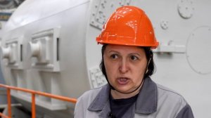 Интервью с мастером контрольным Светланой Усовой.