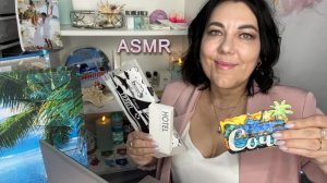 ASMR🏨ОТЕЛЬ У МОРЯ🏖️ Усыпляющее ЗАСЕЛЕНИЕ😴ПОЛНОЕ ВИДЕО👇СМОТРИТЕ НА БУСТИ и в ПР Дзен VK Донат ПО