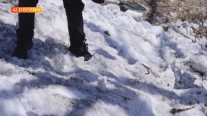 КАМЧАТСКАЯ МОЛОДЁЖЬ ПРОВЕЛА БОЛЬШОЙ СУББОТНИК В ПАРКЕ «ЭЛЕКТРОН» • НОВОСТИ КАМЧАТКИ