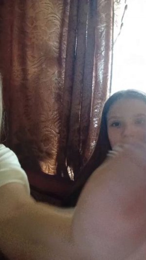 делаем с Полиной ньютоновскую жидкость