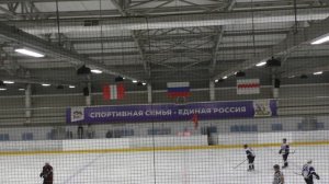 Кубок ПОБЕДЫ 2026, ОХЛК Омск, Заряд - Омский Доктор, 1