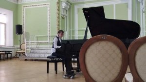 Анастасия Небасова
Григ Ноктюрн C-dur