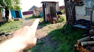 Посадил арбузы и т. д.