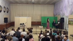 Концерт и камерная оперетта «Колье графини Румянцевой» А.Сидорова, г.Боровск