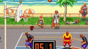 Street Hoop (1994) [Neo Geo]