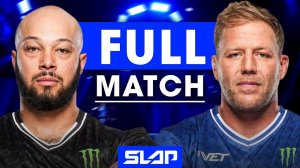 WWE STAR PUT THE SMACKDOWN ON HIM!! | Power Slap 19: Jenkins vs Hager | FULL MATCH
